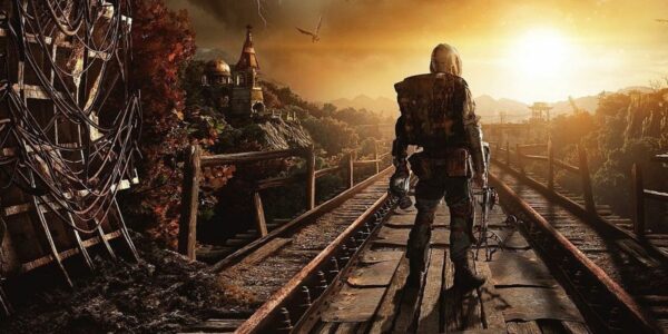 مراجعة Metro Exodus