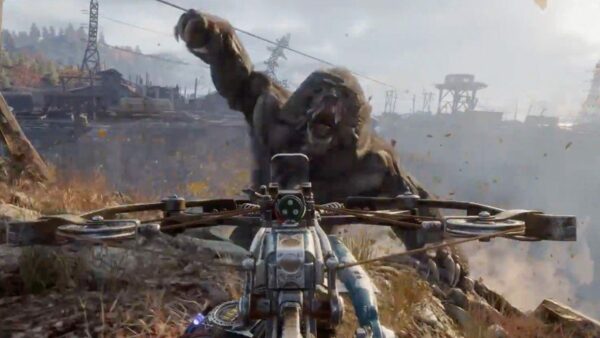 مراجعة Metro Exodus