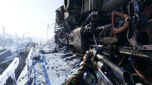 مراجعة Metro Exodus