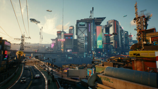 مراجعة آخر اصدار من Cyberpunk 2077