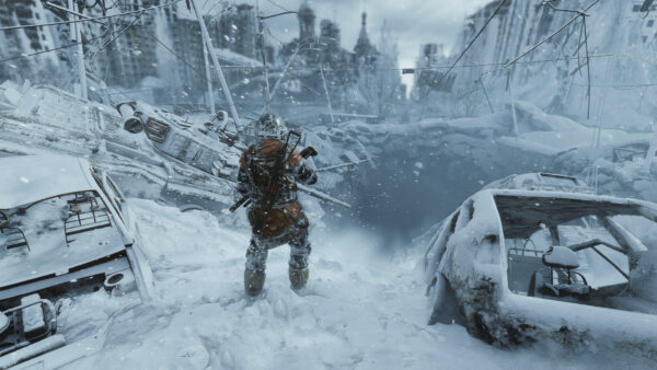 مراجعة Metro Exodus