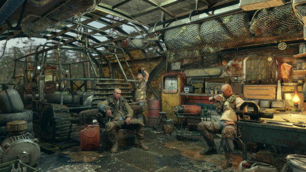 مراجعة Metro Exodus
