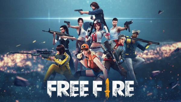 فريق WASK المغربي يسعى للفوز بنهائيات Free Fire World Series 2022 في سنغافورة