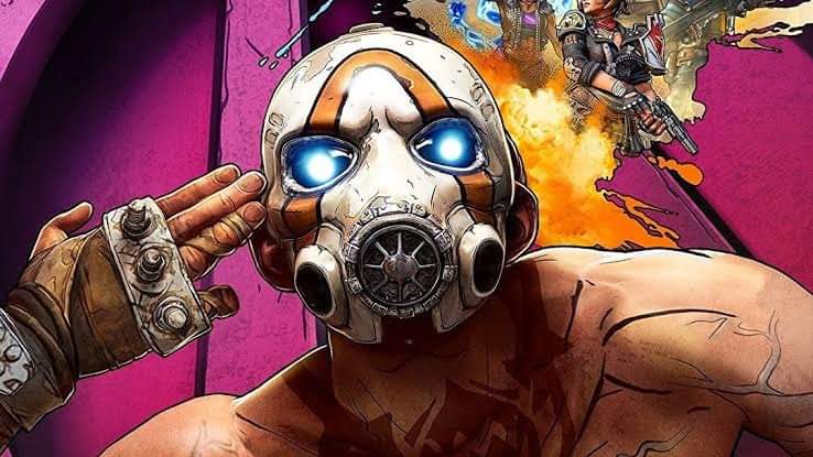 هل تعلم أن لعبة Borderlands كان المفروض رسومياتها تكون زي لعبة Gears of War?