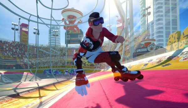 مراجعة لعبة Roller Champion