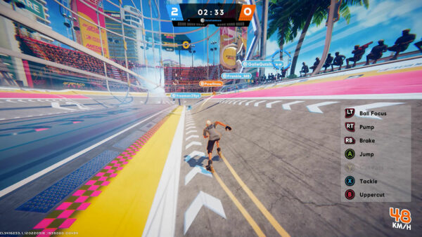 مراجعة لعبة Roller Champion