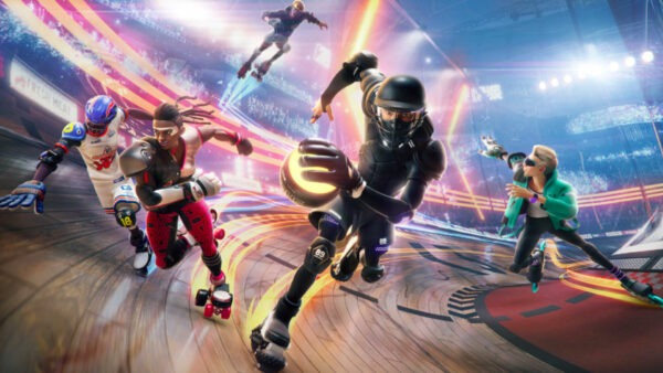 مراجعة لعبة Roller Champion