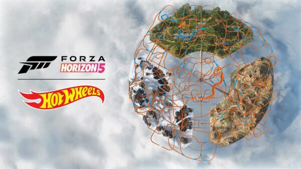 مراجعة إضافة Forza Horizon 5 " Hot Wheels"