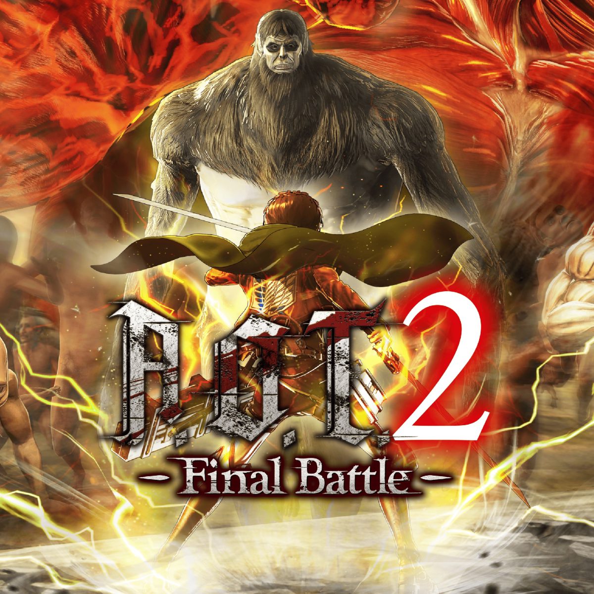 Attack on Titan 2: Final Battle- Xbox