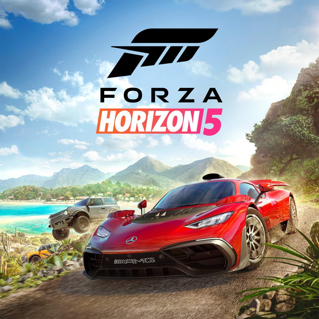 forza horizon 5 xbox