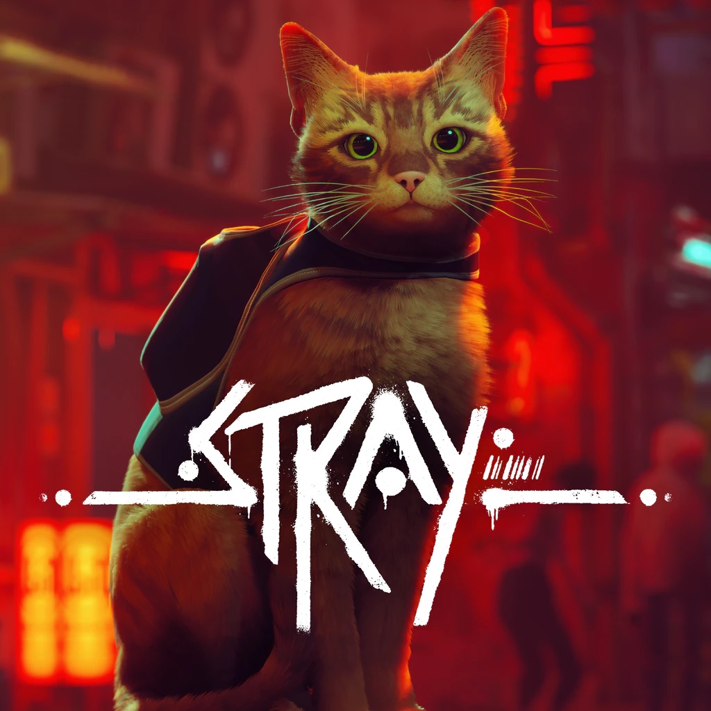 Stray- Xbox