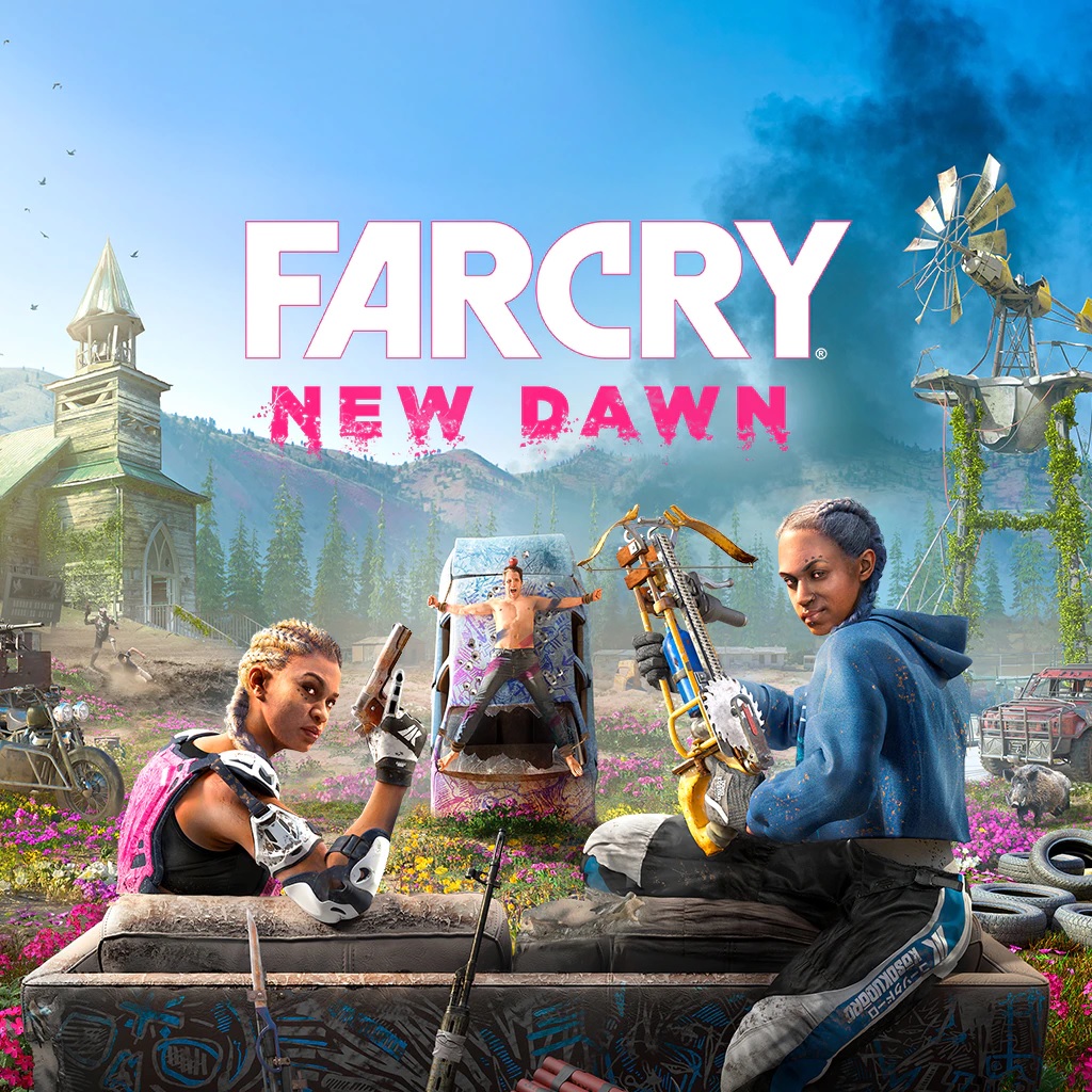 Far Cry® New Dawn- Xbox - Gamezawy