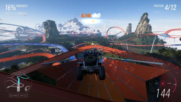 مراجعة إضافة Forza Horizon 5 " Hot Wheels"