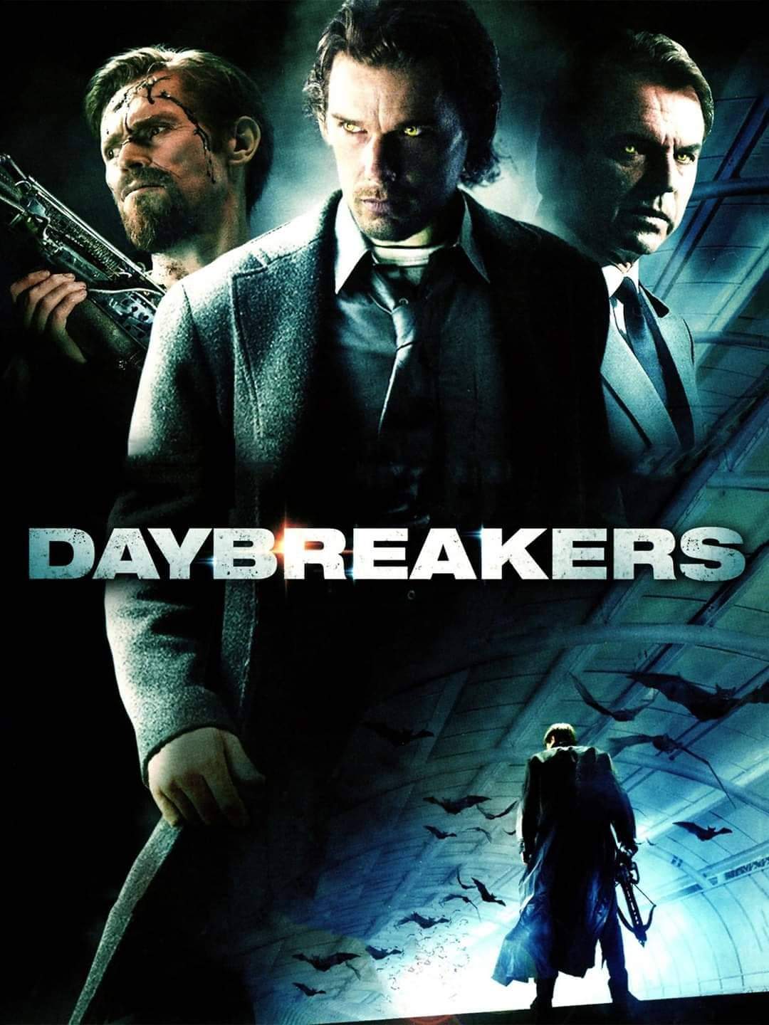 لعبة Redfall والتأثر الخفي بفيلم Daybreakers ؟