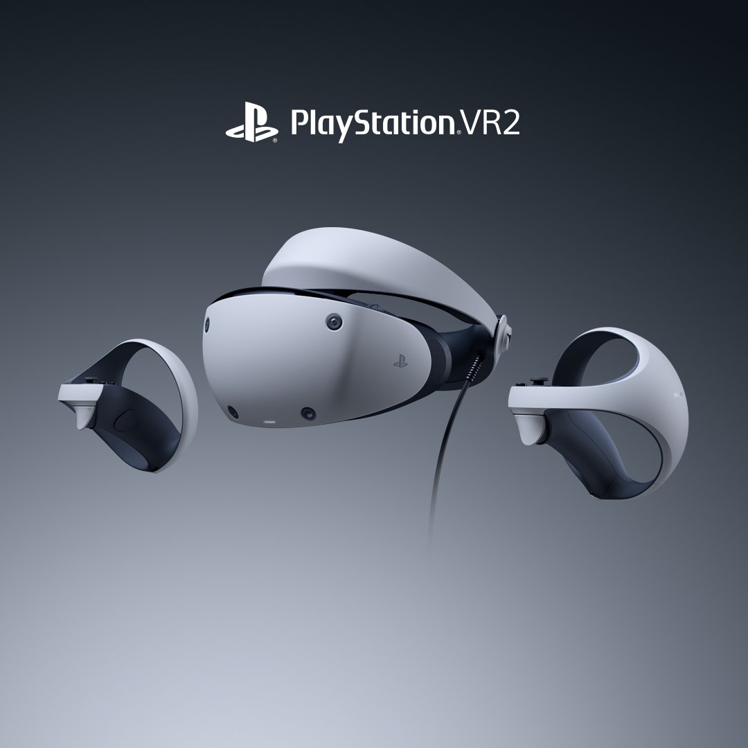 رسميا سوني تعلن عن نظارات PSVR2