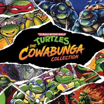 Teenage Mutant Ninja Turtles The Cowabunga Collection - Xbox Series x