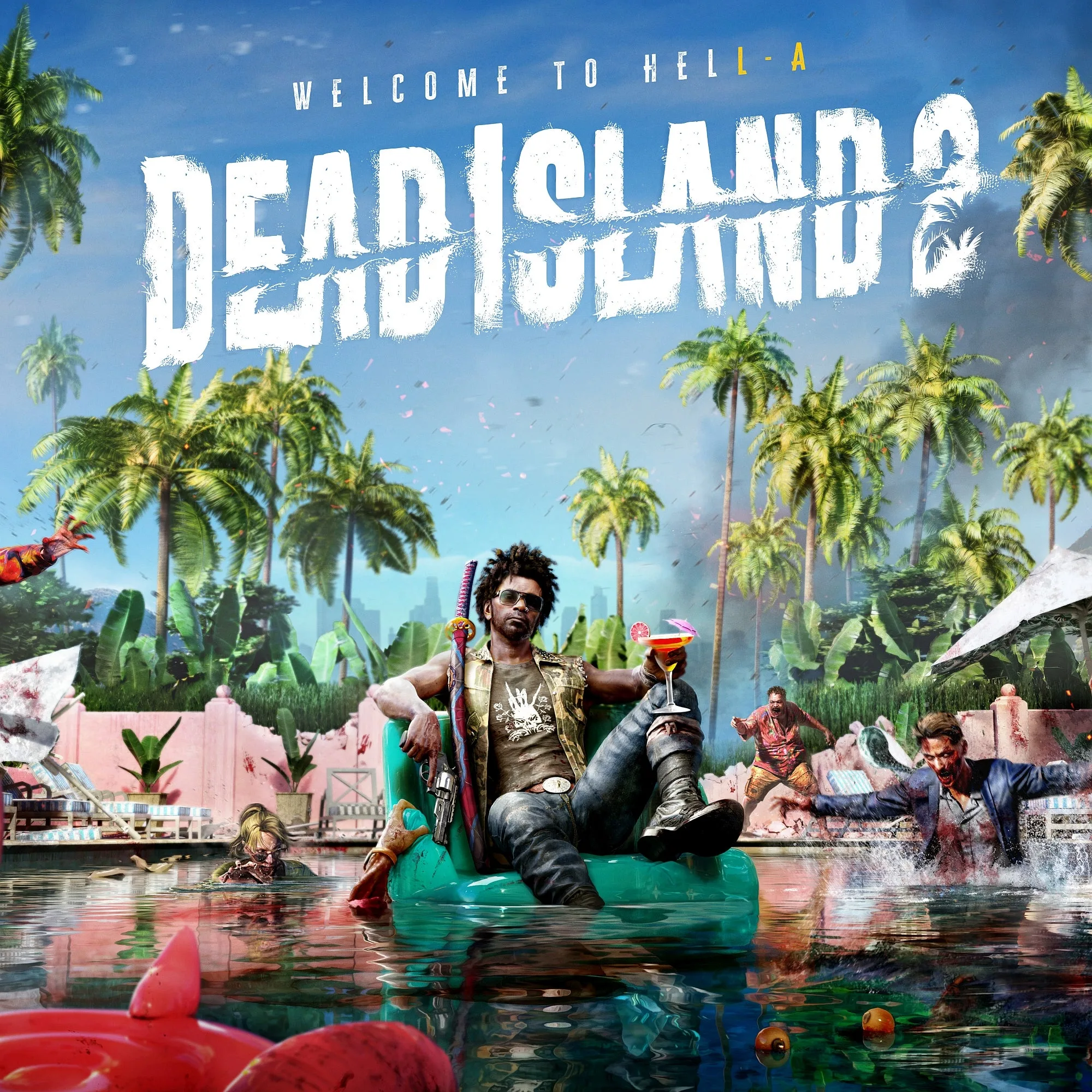 تحديد موعد إطلاق Dead Island 2 توأم Dying Light.