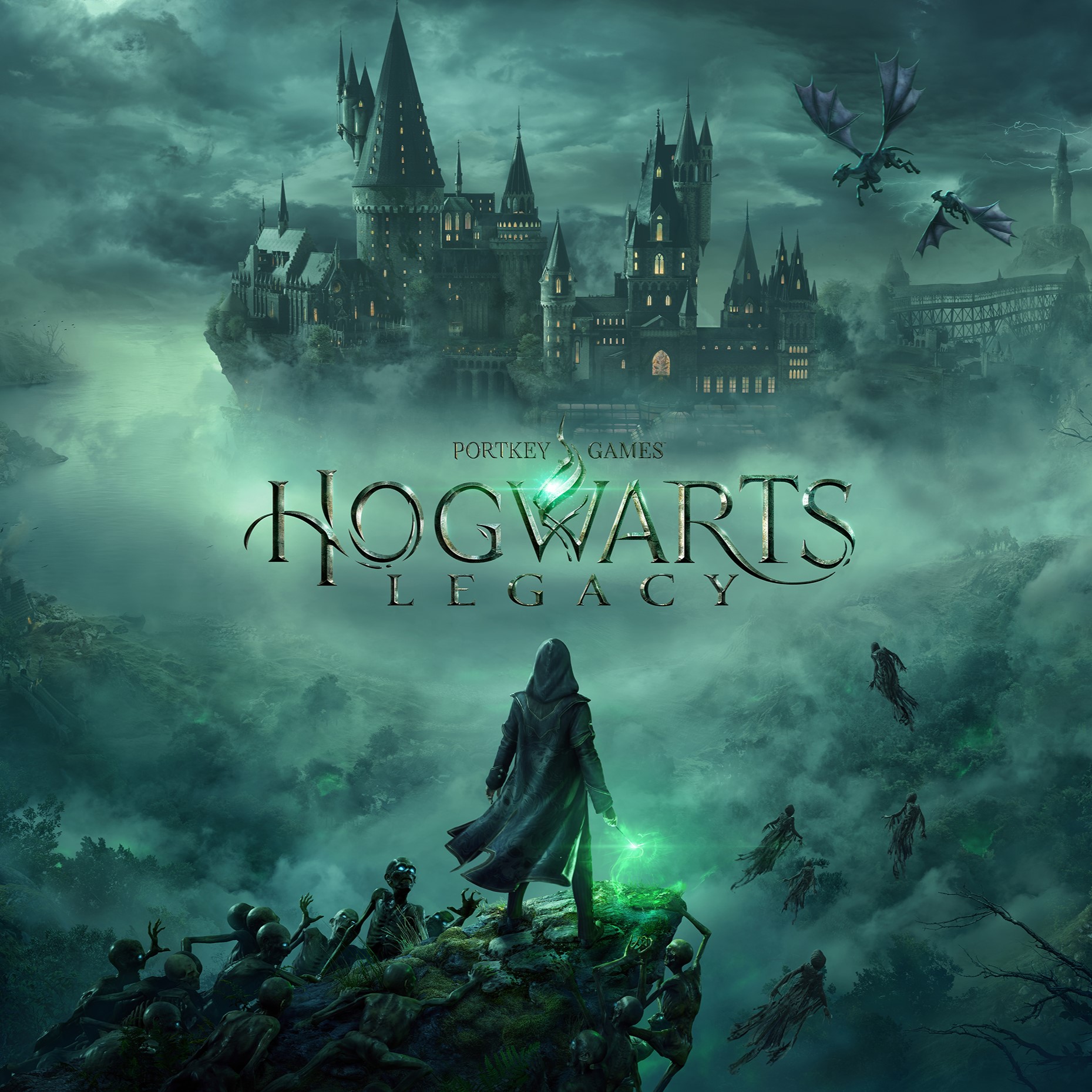 الكشف عن متطلبات تشغيل Hogwarts Legacy