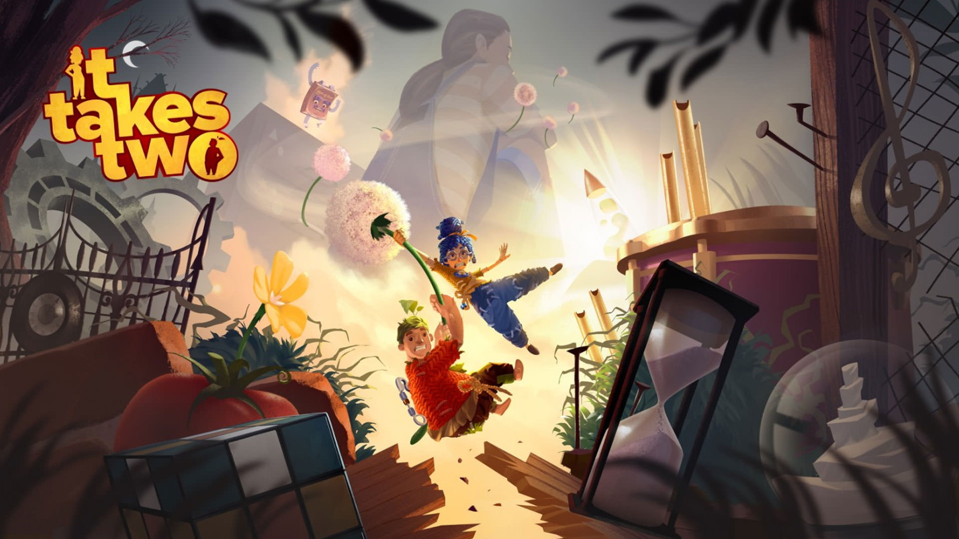 إشاعة: لعبة It Takes Two قد تصدر لجهاز Switch