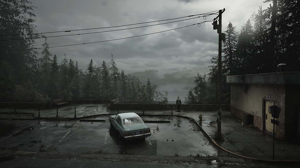 كل ما نعرفه عن ريميك Silent Hill 2 المنتظر بشدة