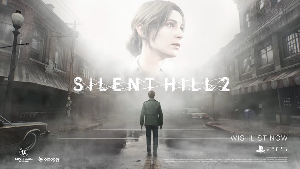 كل ما نعرفه عن ريميك Silent Hill 2 المنتظر بشدة