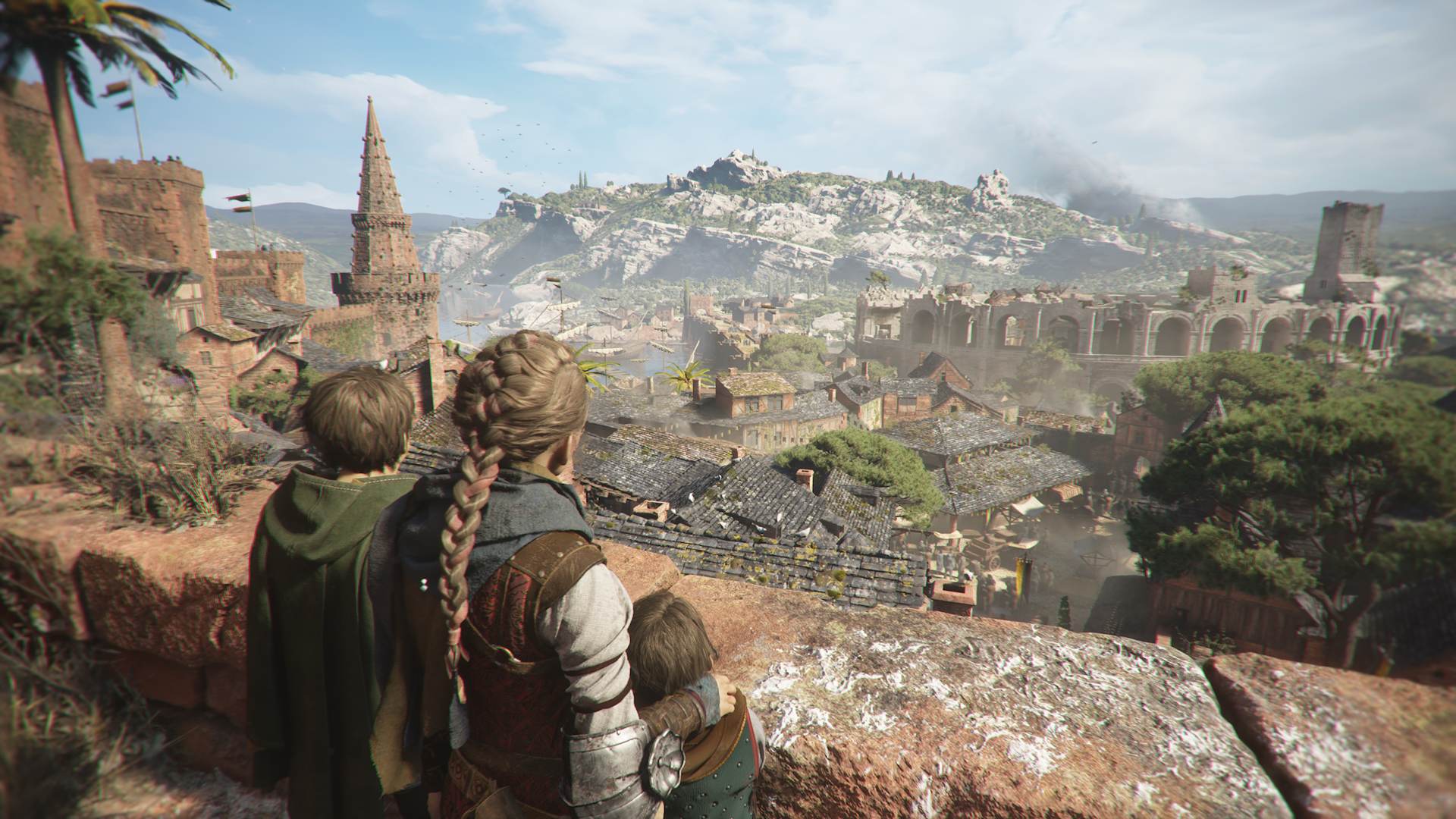 مراجعة لعبة A Plague Tale Requiem