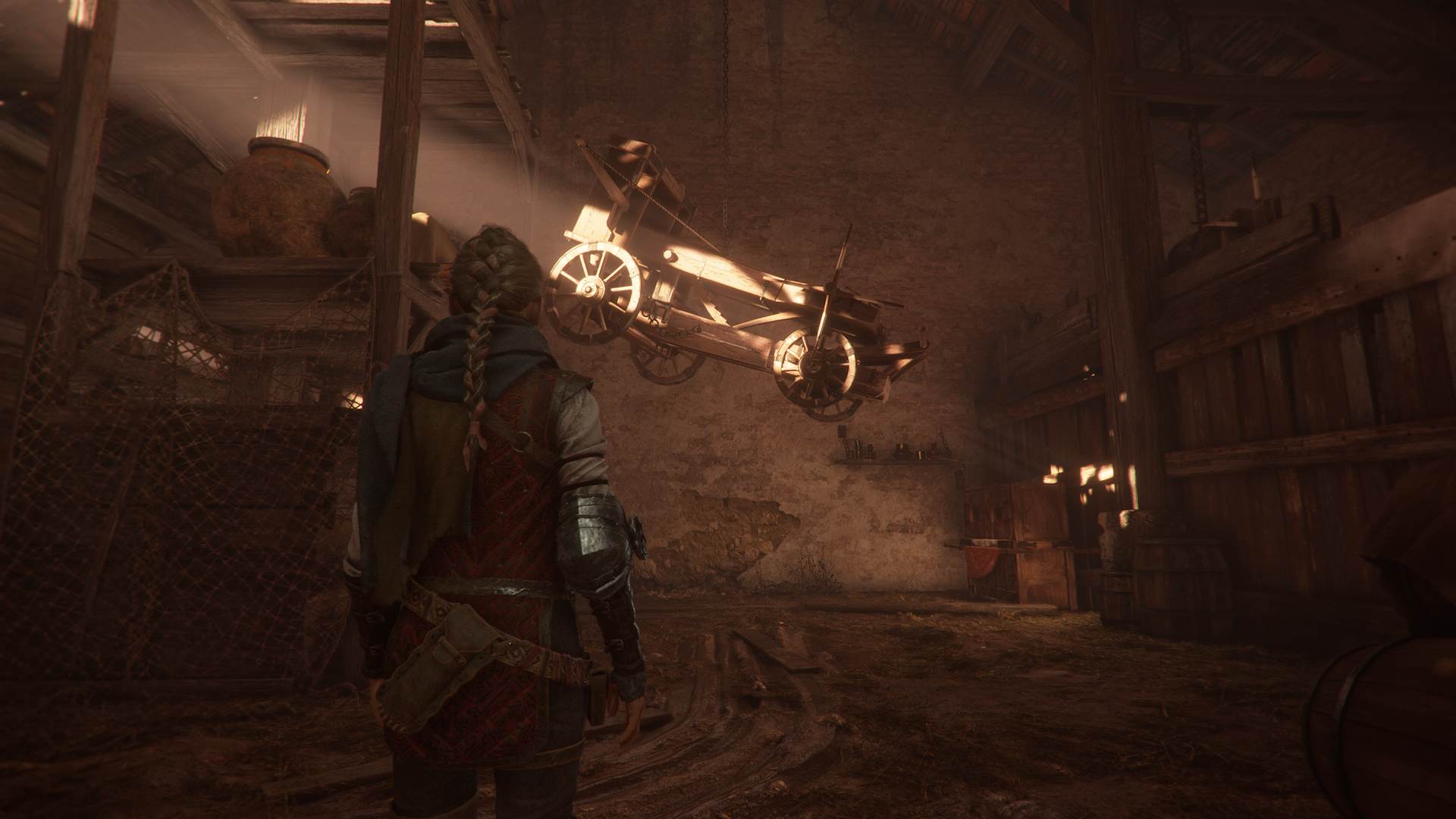 مراجعة لعبة A Plague Tale Requiem