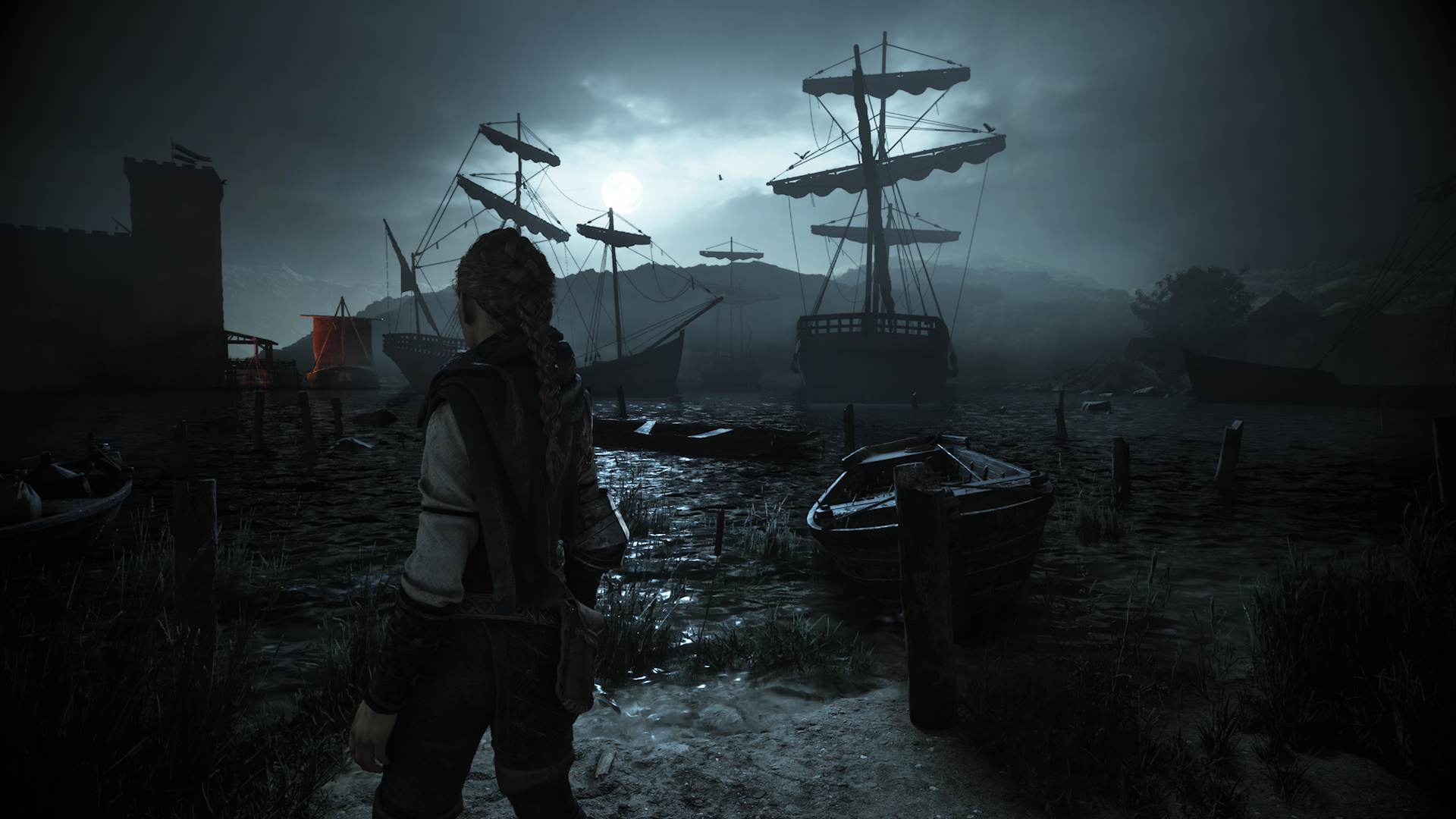 مراجعة لعبة A Plague Tale Requiem