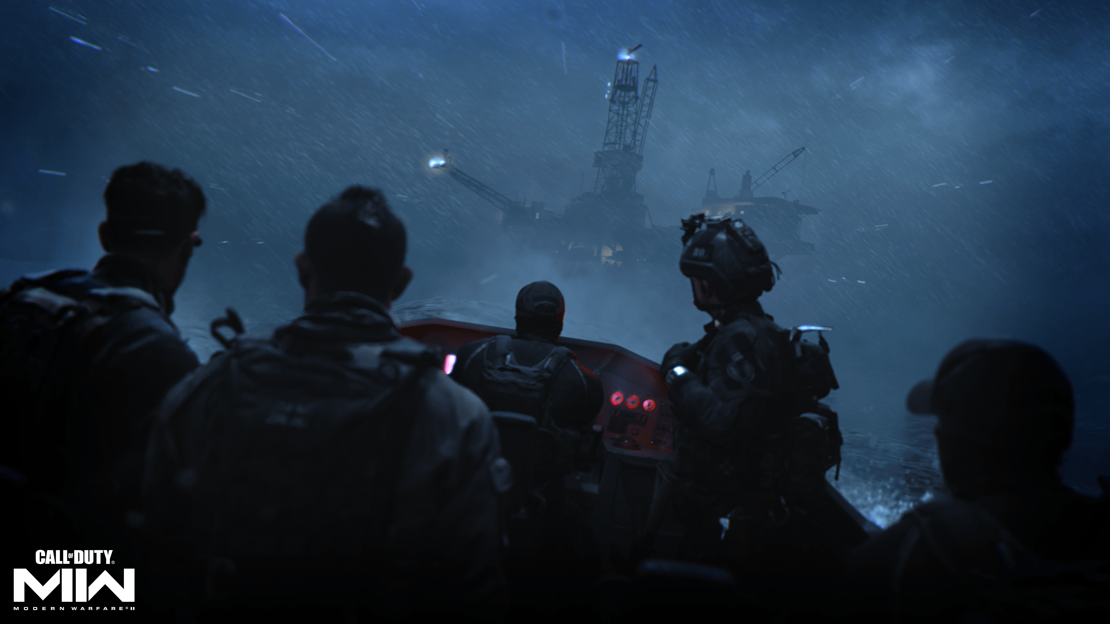 مراجعة لعبة Call of Duty : Modern Warfare 2