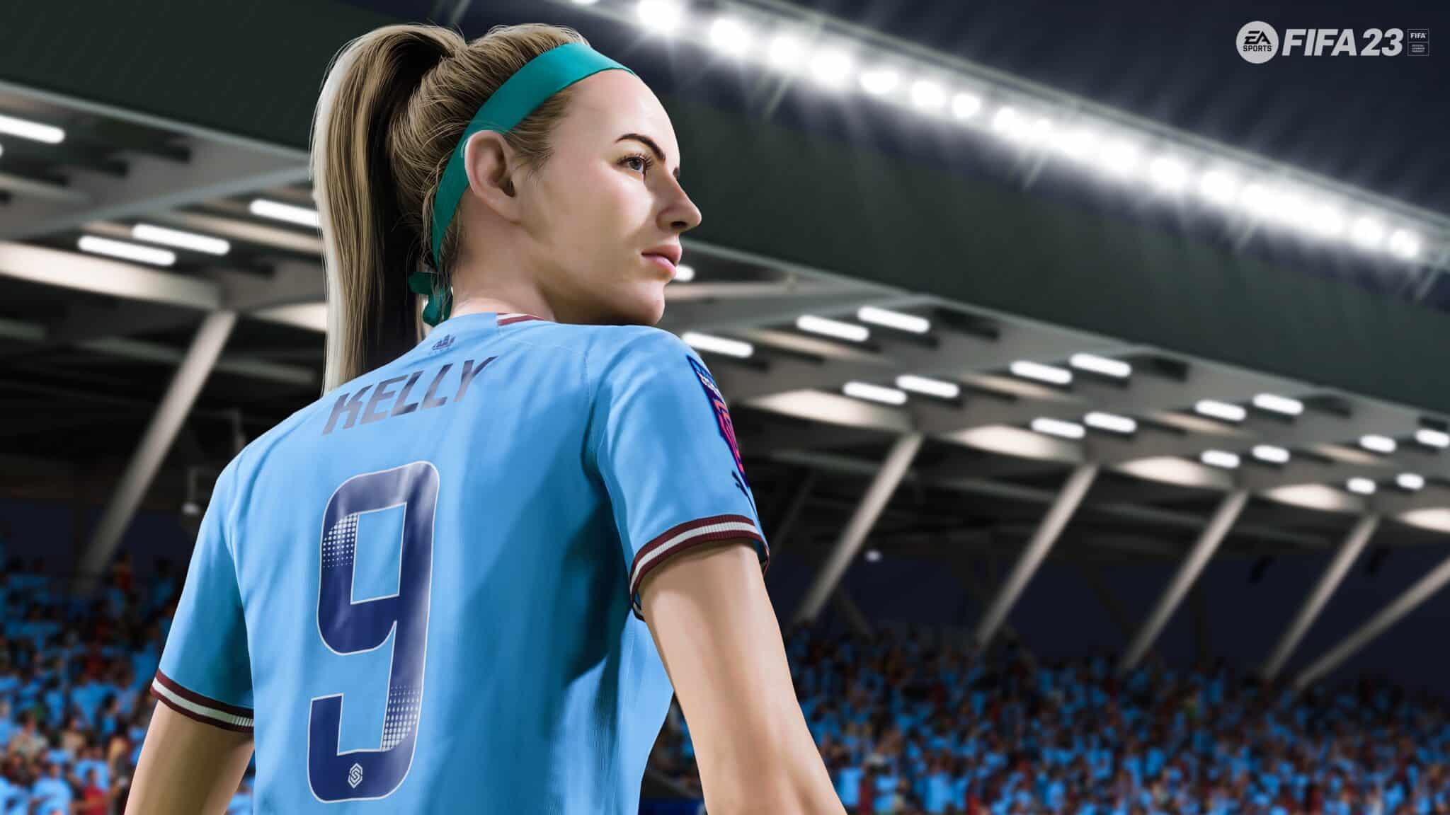 مراجعة لعبة FIFA 23