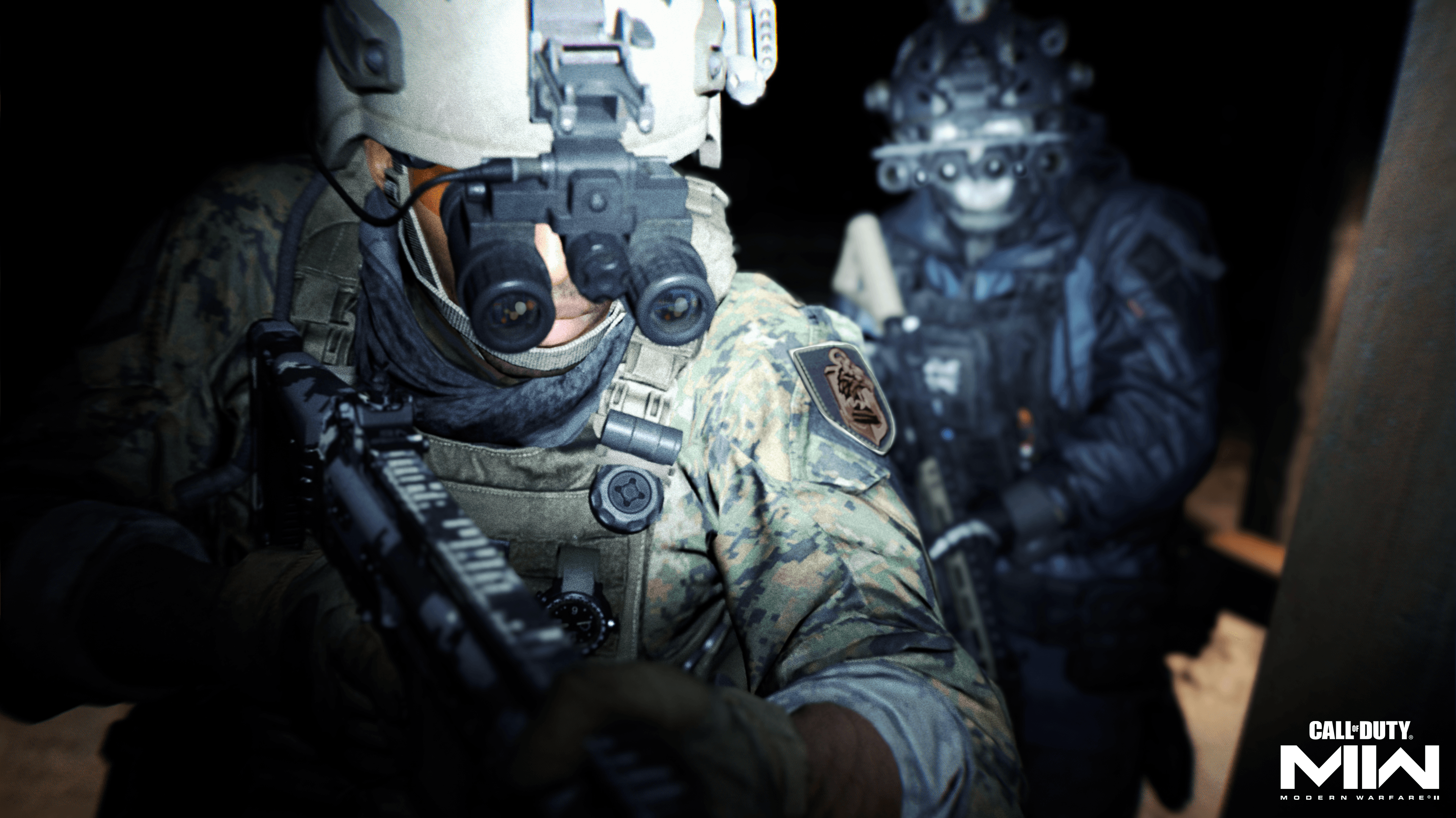 مراجعة لعبة Call of Duty : Modern Warfare 2