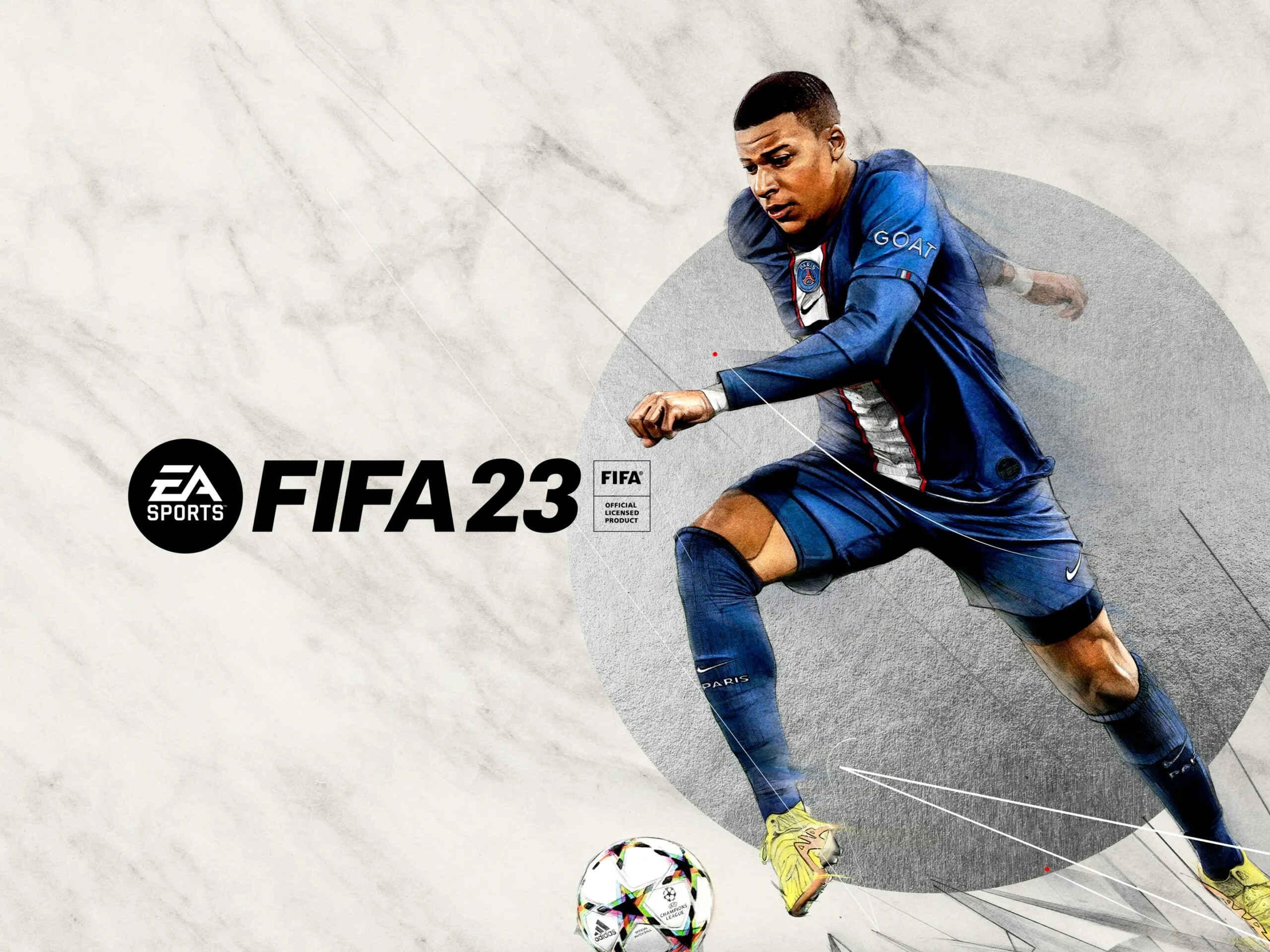 مراجعة لعبة FIFA 23