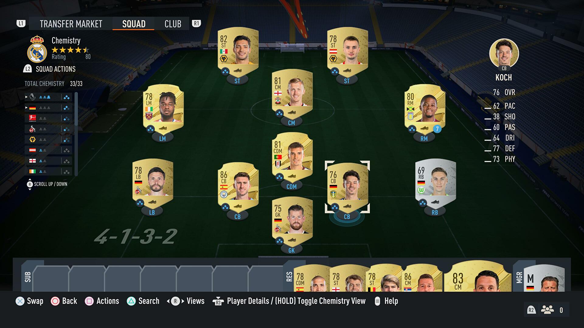 مراجعة لعبة FIFA 23