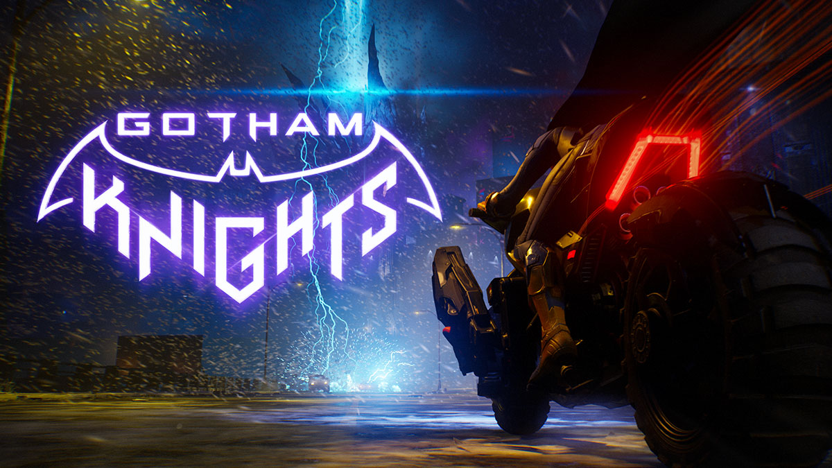 لعبة Gotham Knights لن تدعم سوى 30 اطار في الثانية فقط