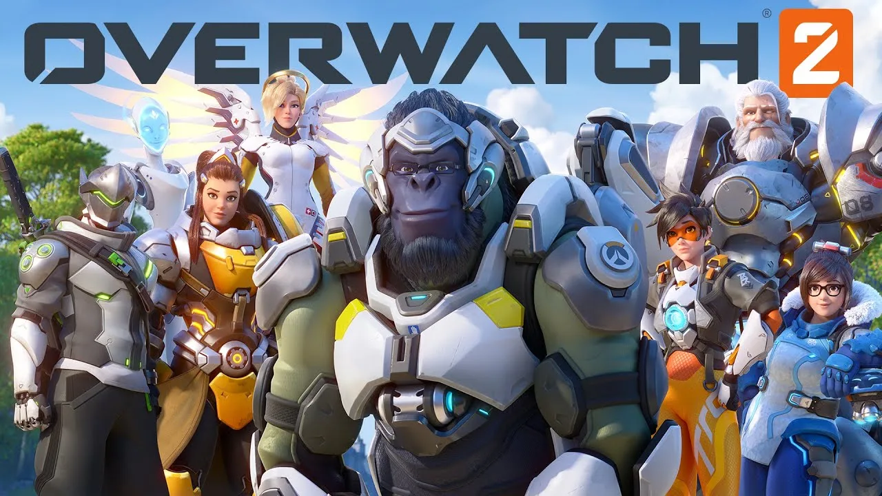 لعبة Overwatch 2 تتجاوز 25 مليون لاعب في 10 أيام فقط