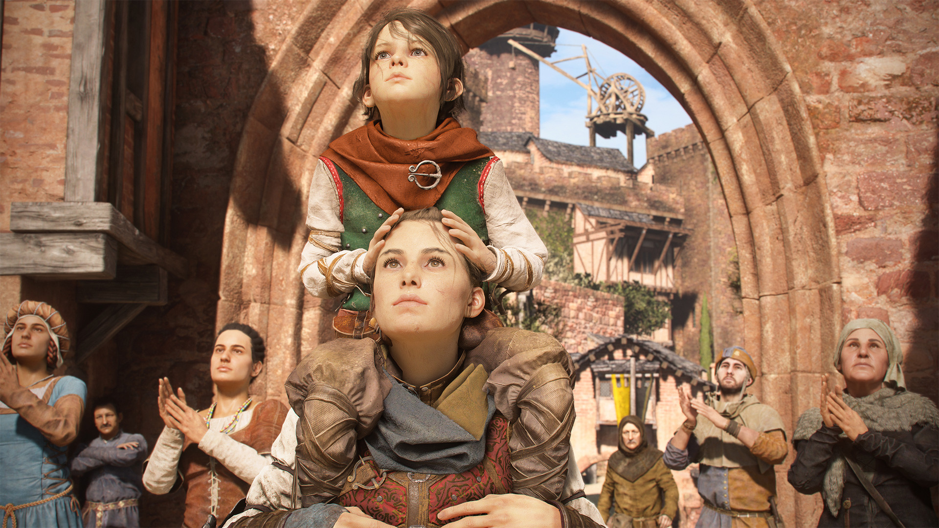 مراجعة لعبة A Plague Tale Requiem