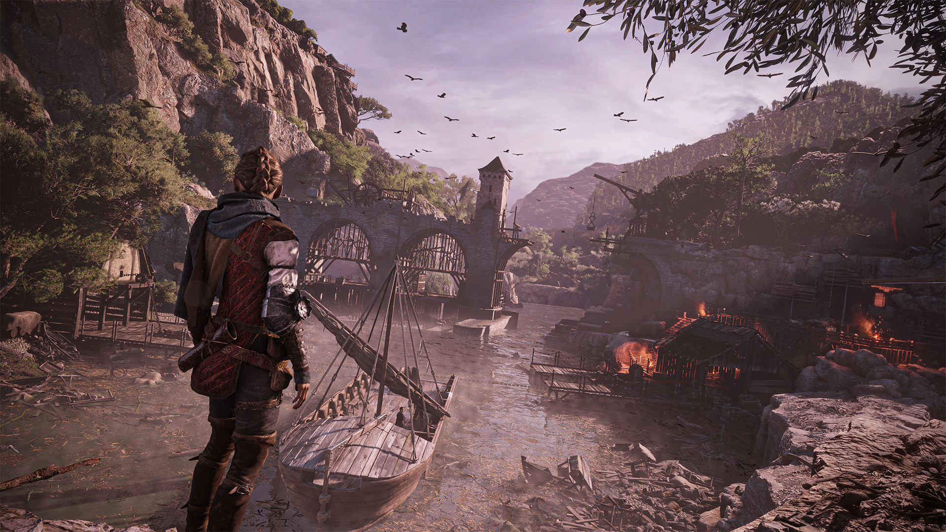 مراجعة لعبة A Plague Tale Requiem