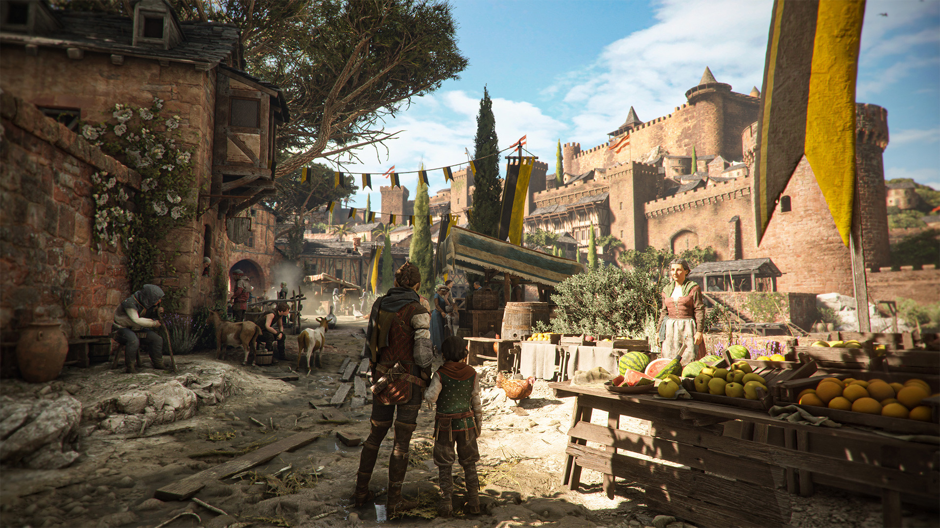 مراجعة لعبة A Plague Tale Requiem