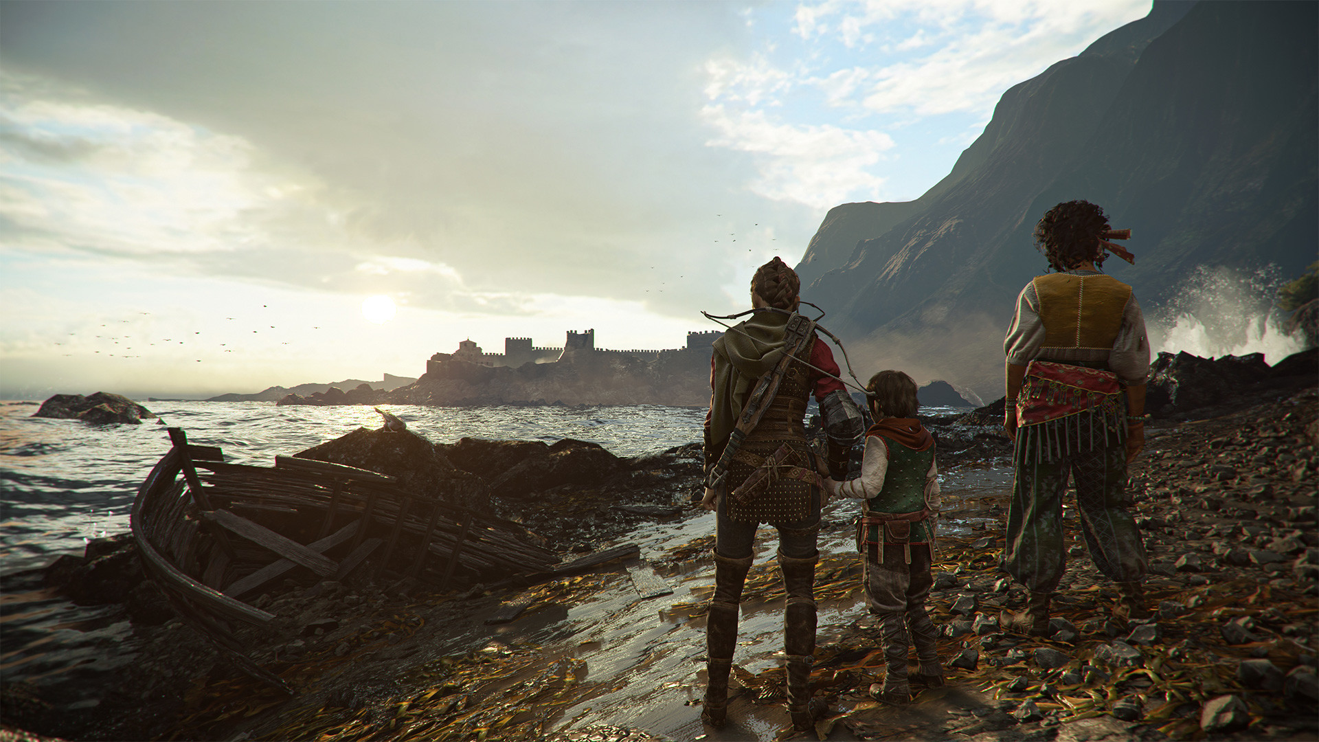مراجعة لعبة A Plague Tale Requiem