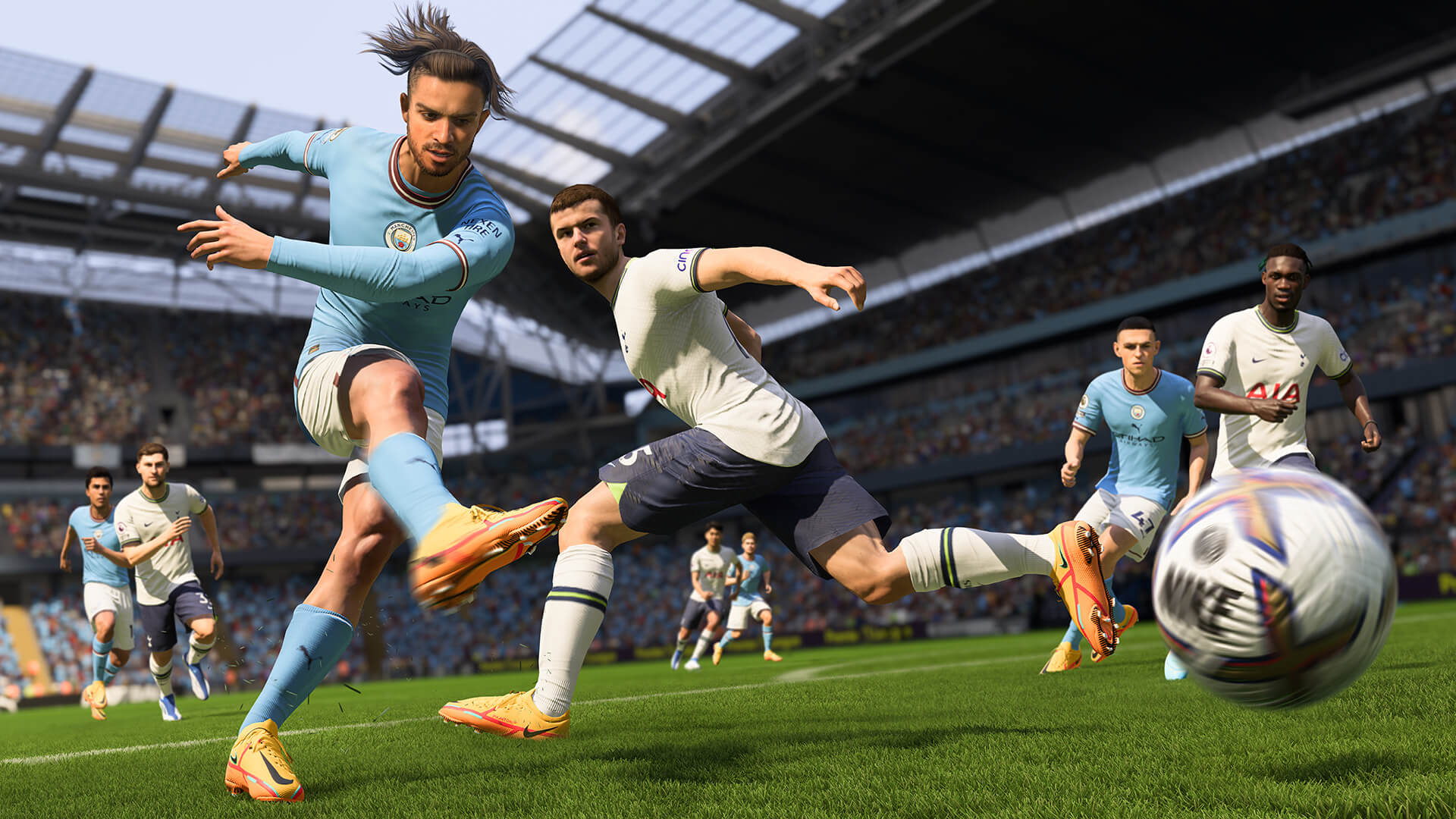 مراجعة لعبة FIFA 23