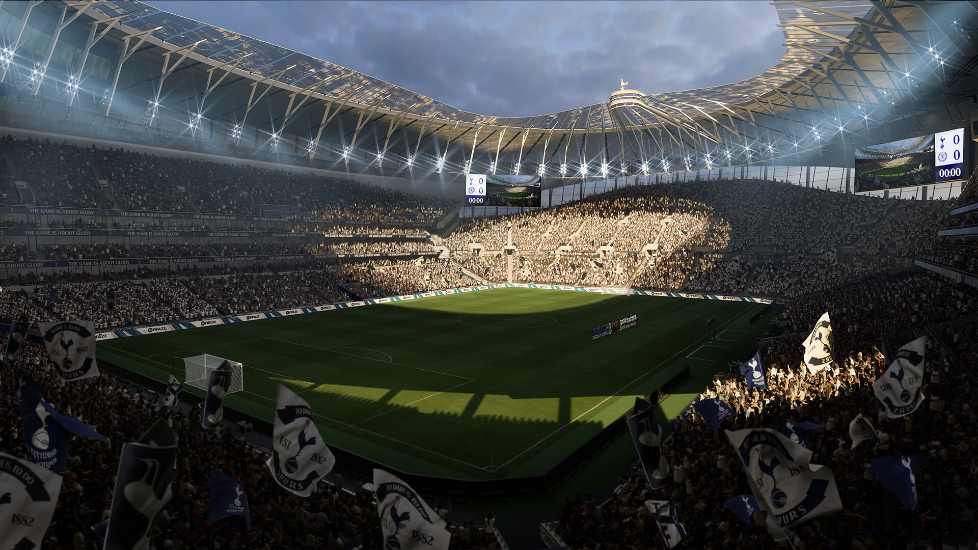 مراجعة لعبة FIFA 23