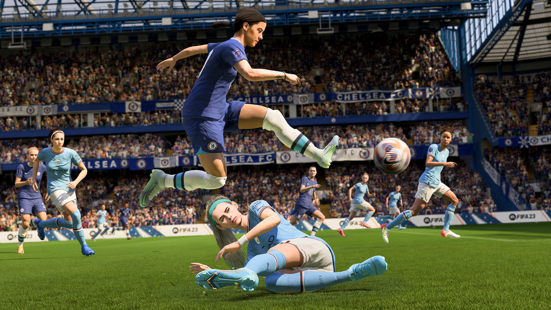 مراجعة لعبة FIFA 23