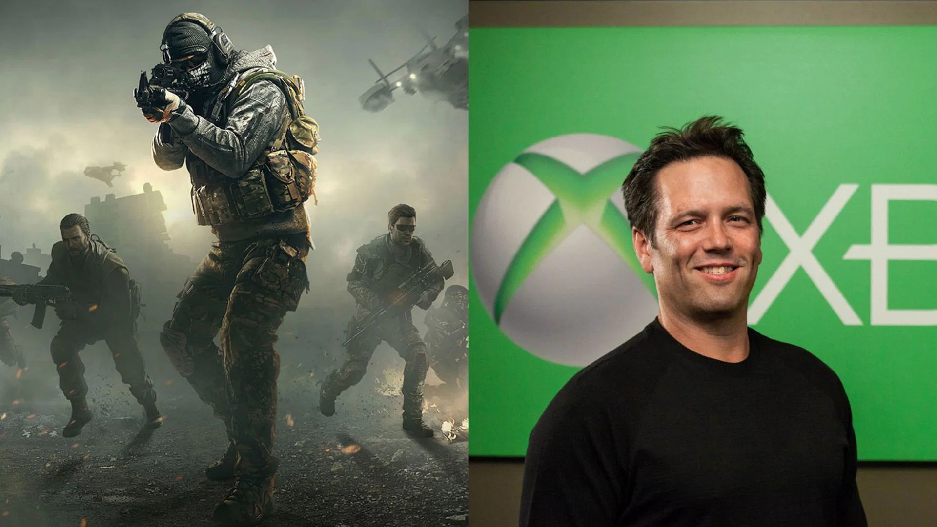 رئيس Xbox يؤكد انه منفتح لعمل اتفاقية مع Sony بخصوص Call Of Duty