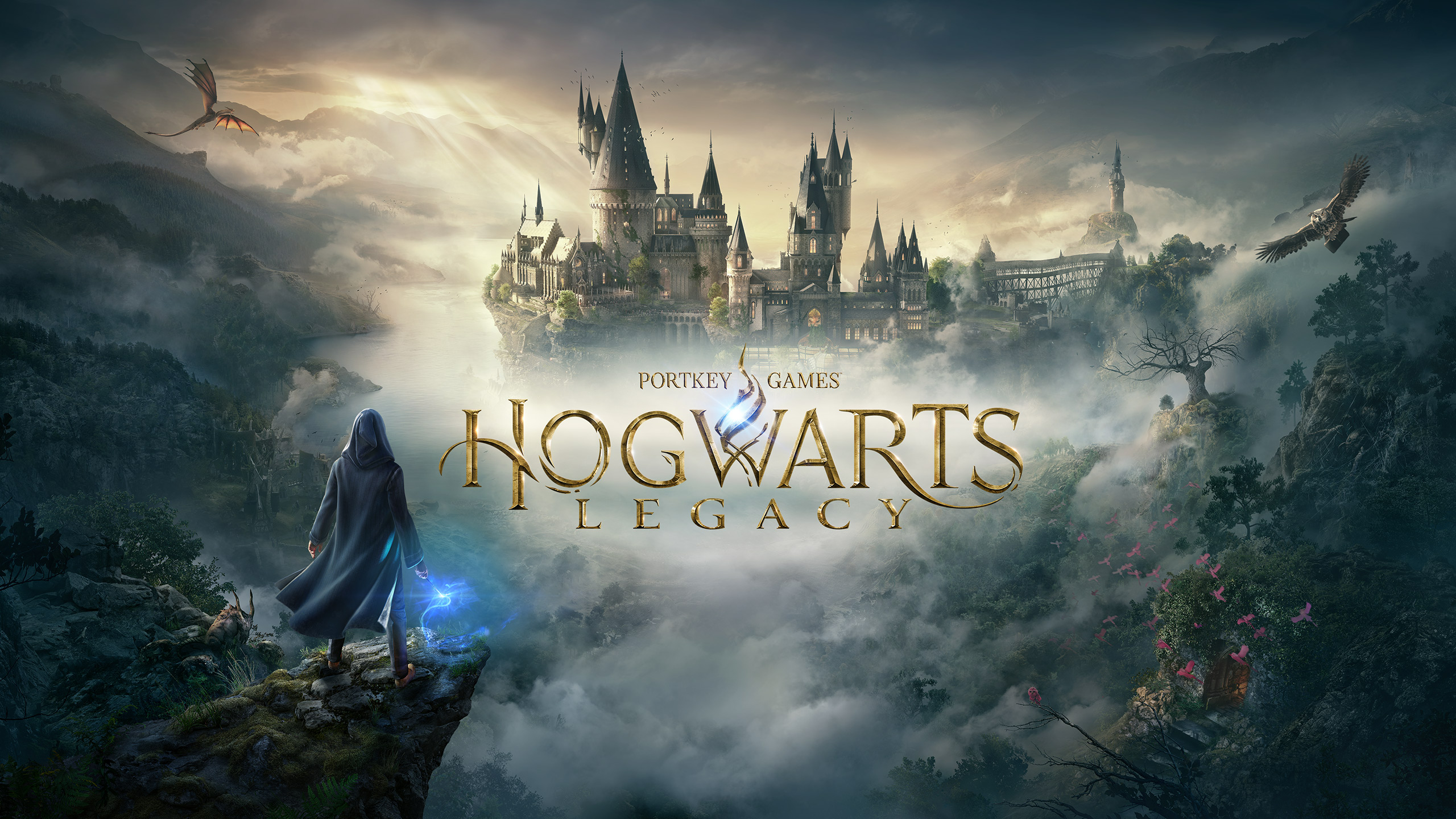 لعبة Hogwarts Legacy تحصل على استعراض مطول لأسلوب اللعب