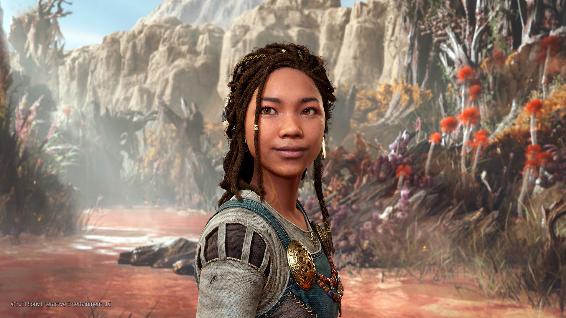 مراجعة لعبة God of War Ragnarök