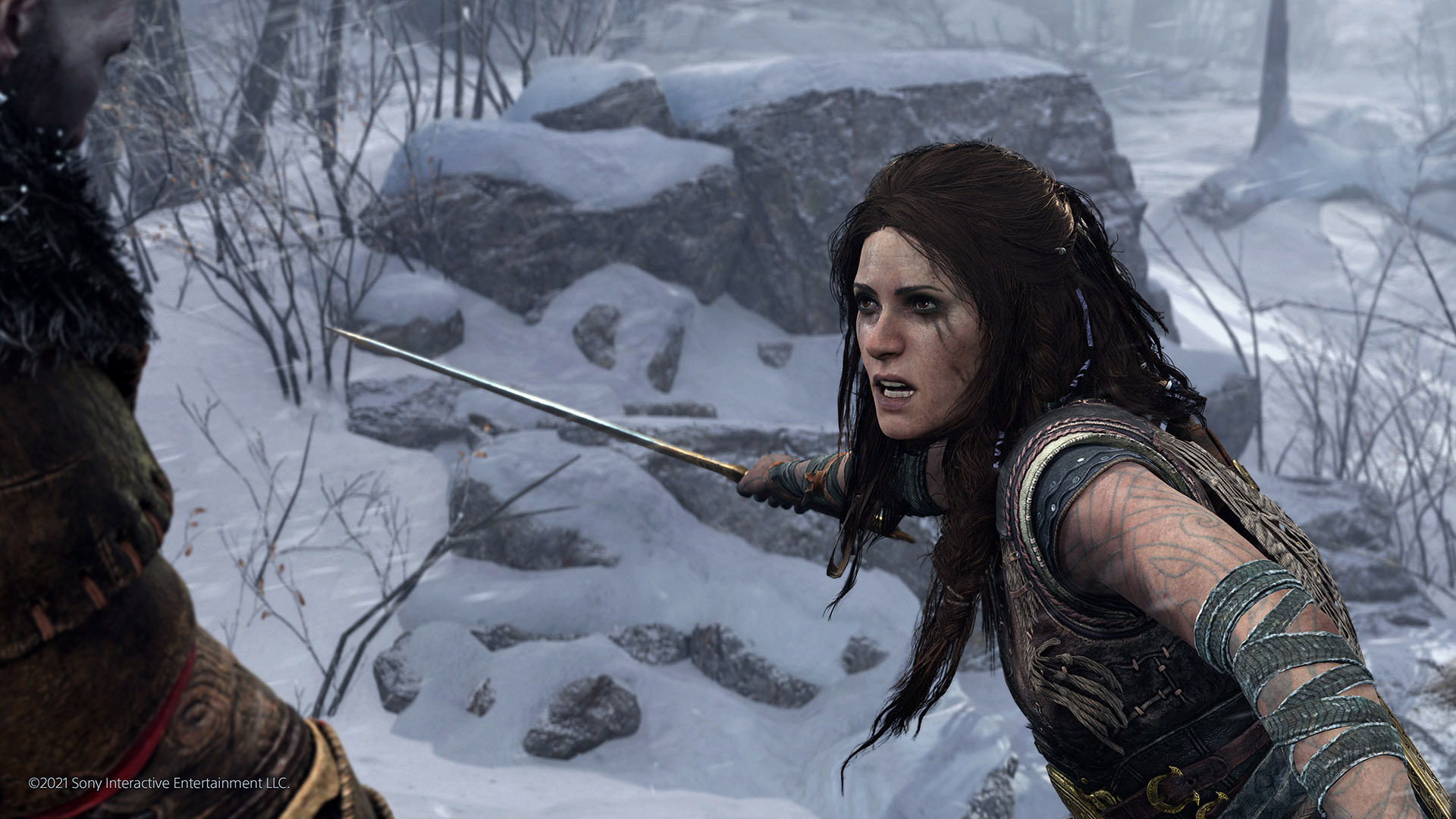 مراجعة لعبة God of War Ragnarök