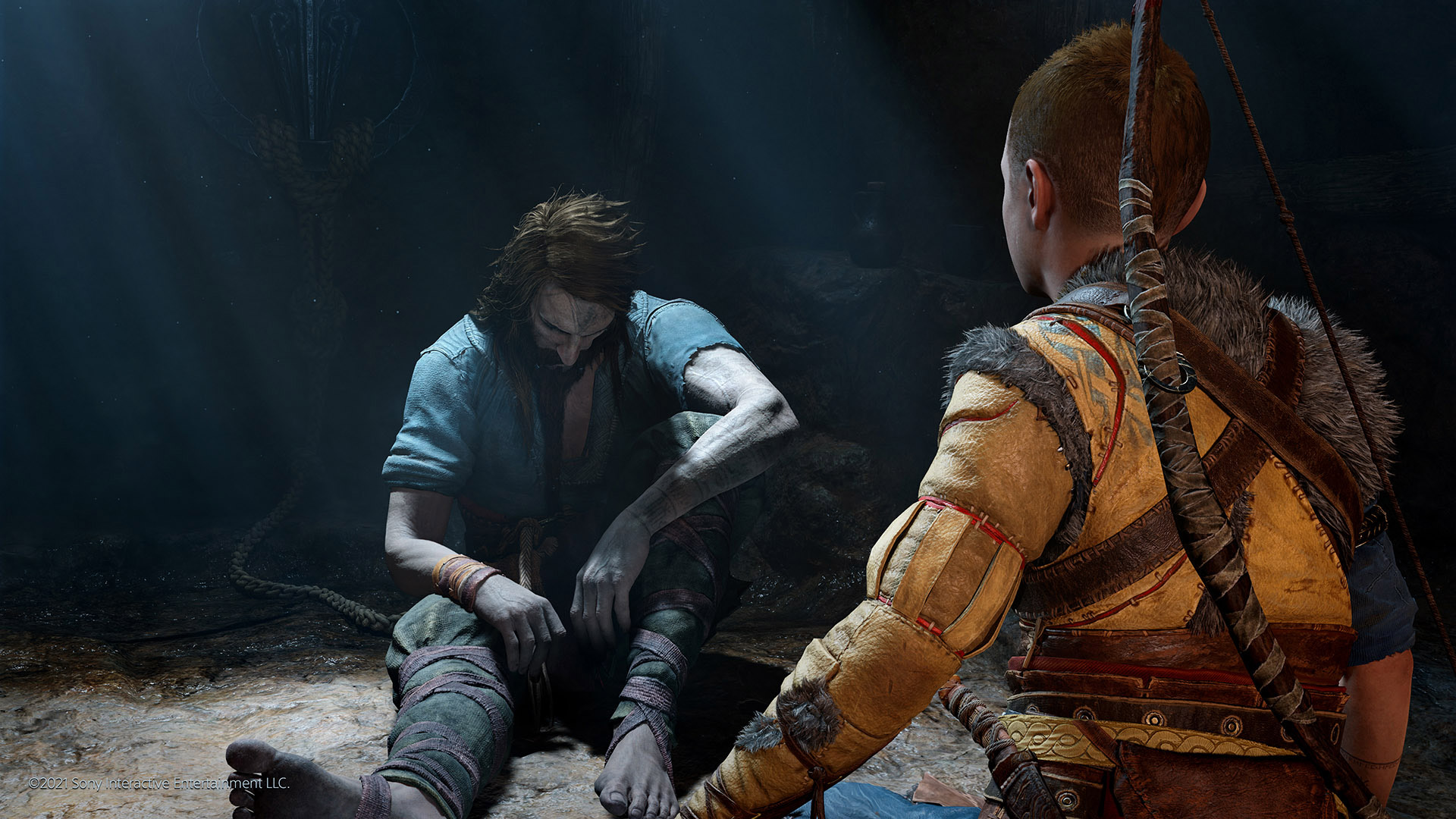 مراجعة لعبة God of War Ragnarök