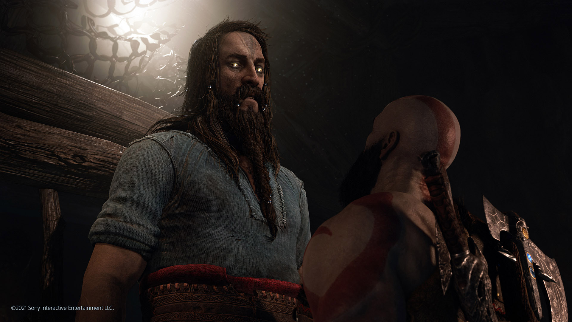مراجعة لعبة God of War Ragnarök