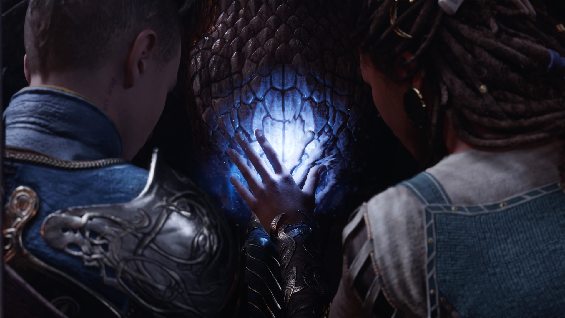 مراجعة لعبة God of War Ragnarök