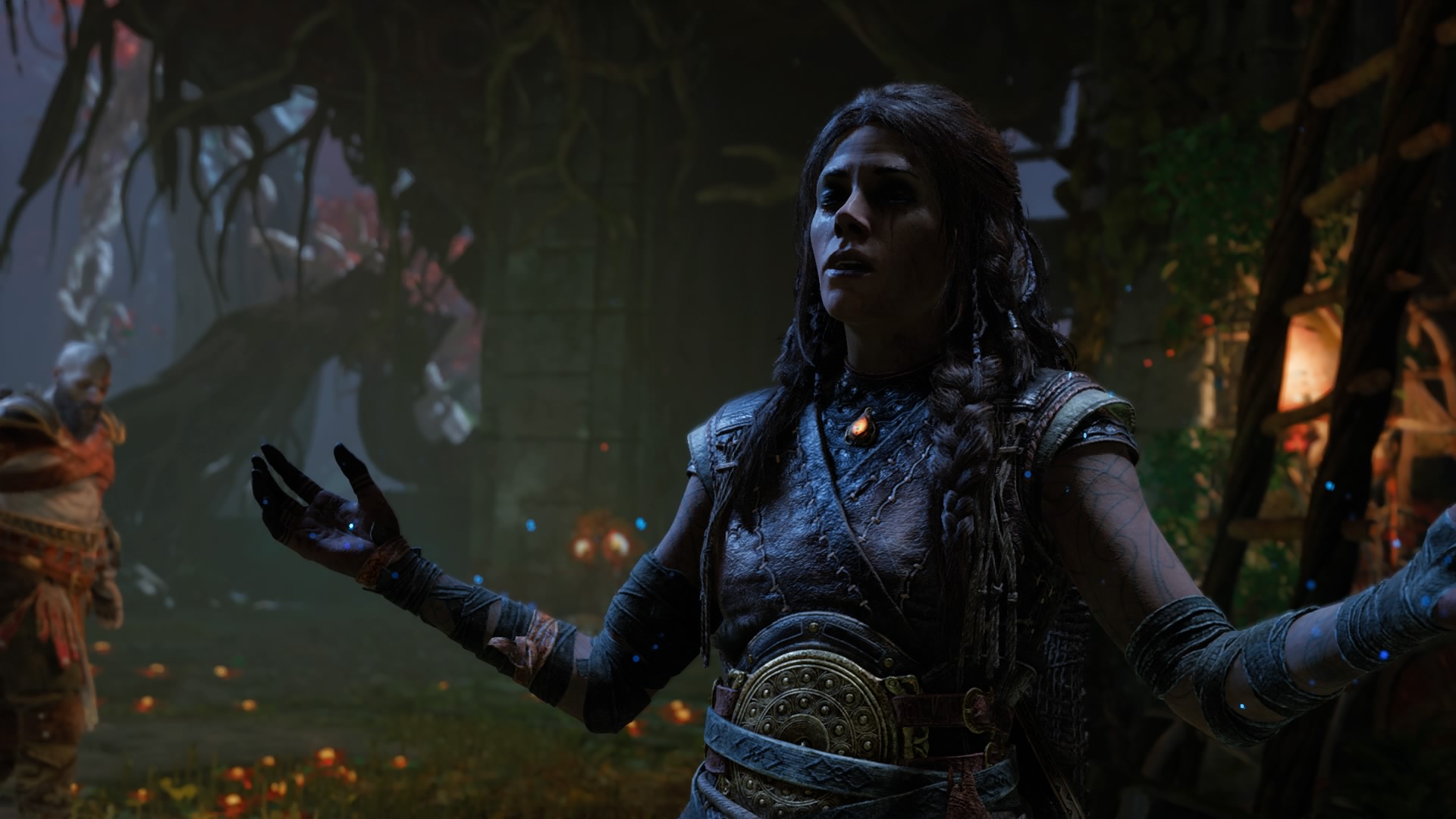 مراجعة لعبة God of War Ragnarök